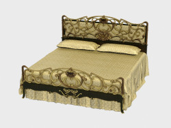 Double bed