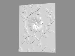 Gypsum wall panel (art 163)