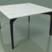 3d model Mesa cuadrada 6710 (H 36.5 - 60x60 cm, Mármol, V44) - vista previa