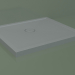 3d model Shower tray Medio (30UM0120, Silver Gray C35, 90x80 cm) - preview