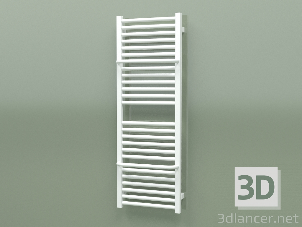 modèle 3D Sèche-serviettes chauffant Lima (WGLIM114040-SX, 1140х400 mm) - preview