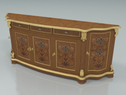 Credenza 5 ante (art. 13105)