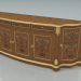 modello 3D Credenza 5 ante (art. 13105) - anteprima