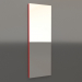 3d model Mirror ZL 11 (500x1500, luminous orange) - preview