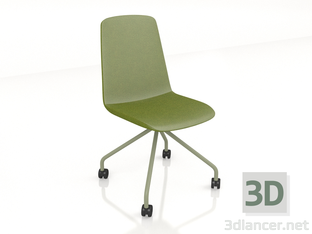 3d model Silla Ulti UKP18К - vista previa