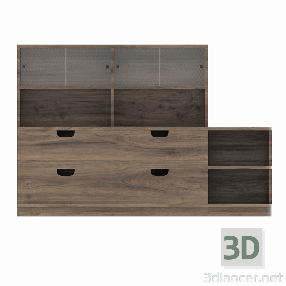 modello 3D di Commode comprare - rendering