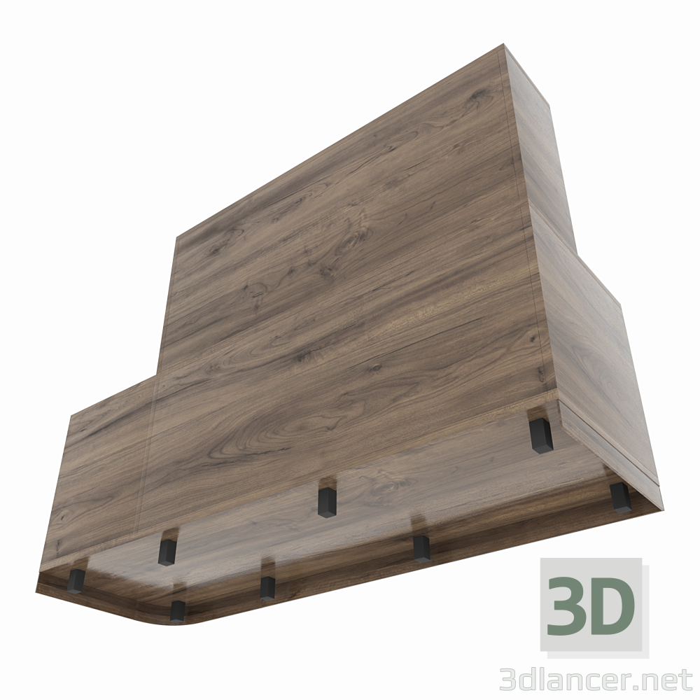 modello 3D di Commode comprare - rendering