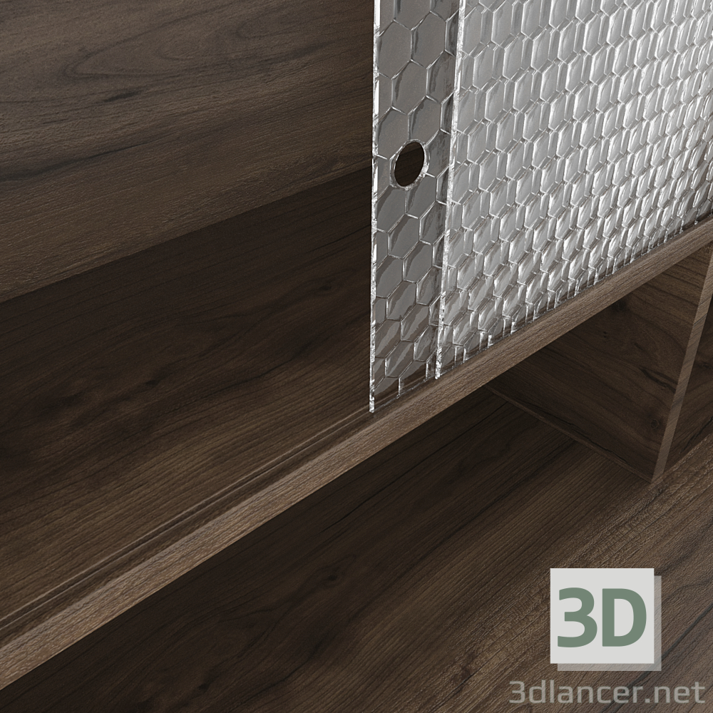 modello 3D di Commode comprare - rendering