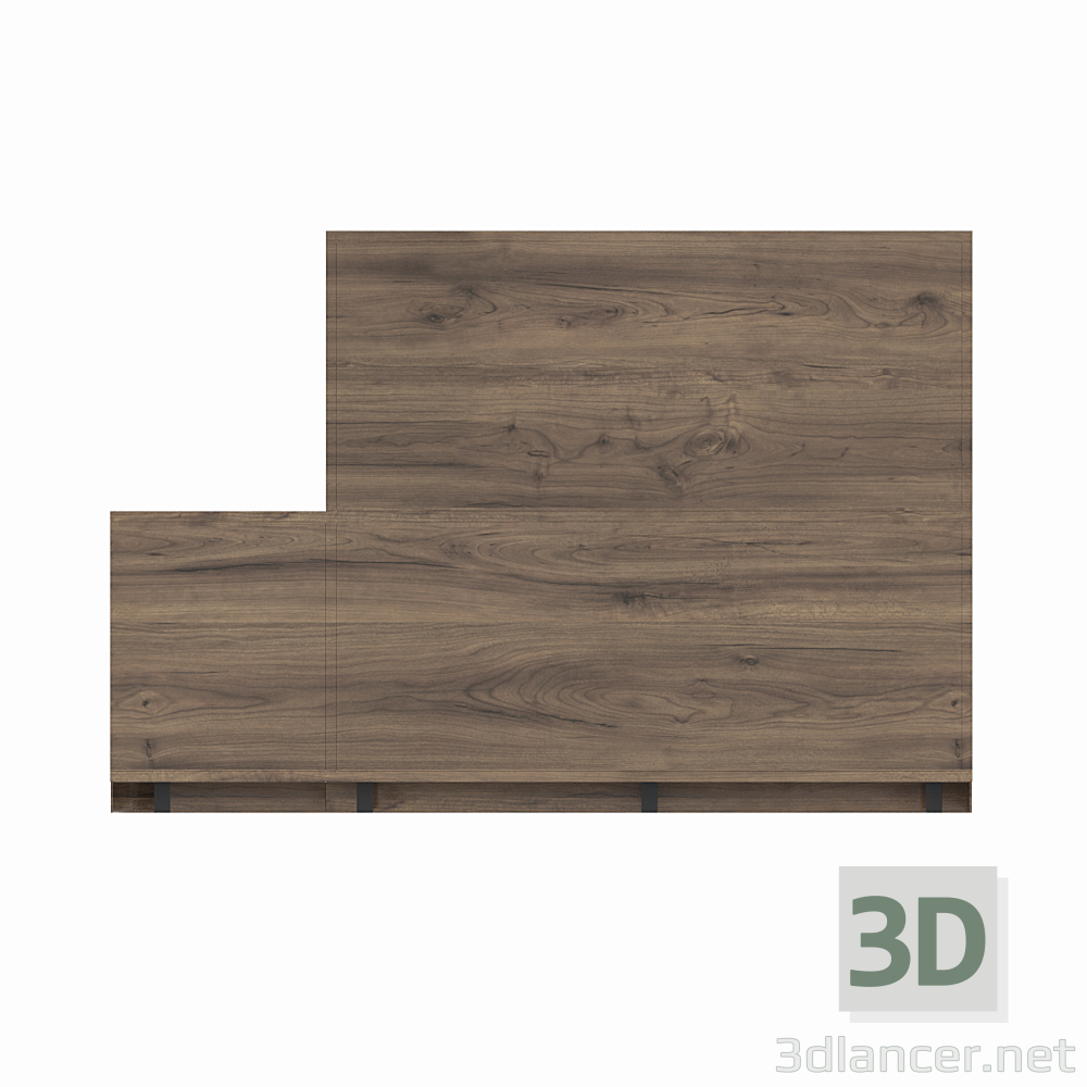 modello 3D di Commode comprare - rendering