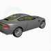 modello 3D Aston Martin - anteprima