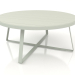 3d model Mesa de comedor redonda Ø175 (Gris cemento) - vista previa