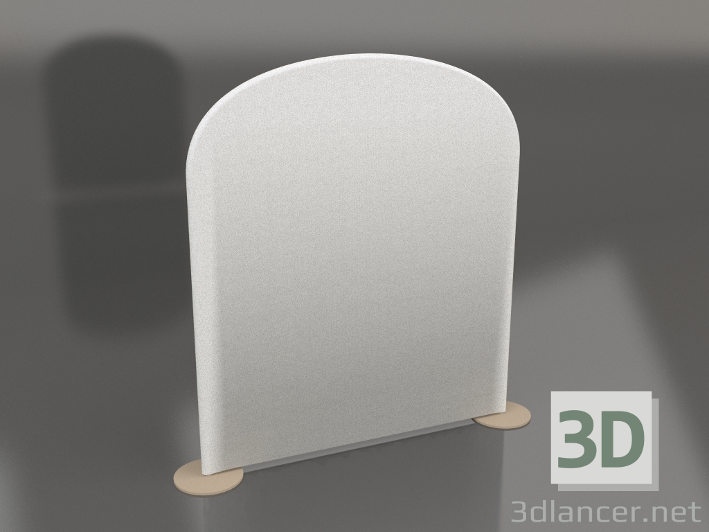 3d model Partition (Sand) - preview