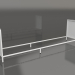 3d model Island V1 (wall) on 60 frame 5 (grey) - preview