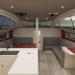 3d Sailing yacht RM1380 model buy - render