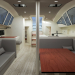 3d Sailing yacht RM1380 model buy - render