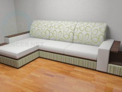 Sofa "Delta"