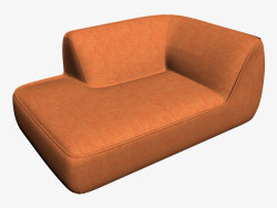 Modulares Sofa So (ch-Sx)