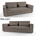 3d model Sofa - preview