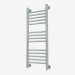 3d model Boheme towel rail + straight (800x300) - preview