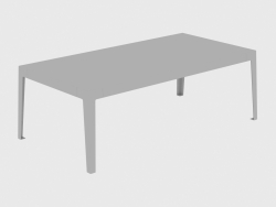 Mesa de jantar GORKY TABLE (220x110xh76)