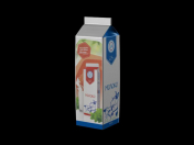 Milk packaging