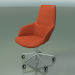 3d model Chair office on 5 castors 1927 - preview