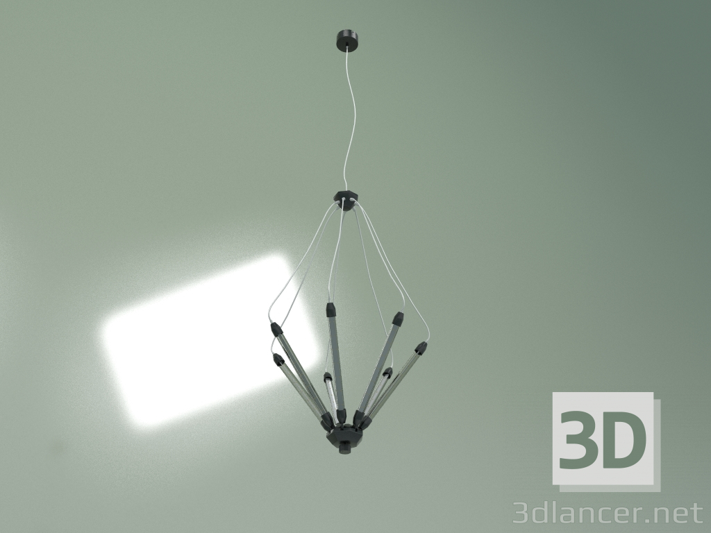 modèle 3D Suspension Kroon - preview