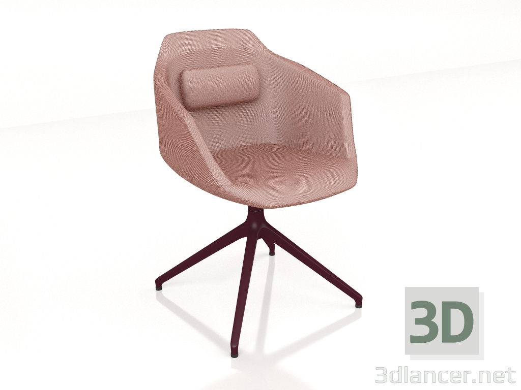 modèle 3D Chaise Ultra UFP4 - preview