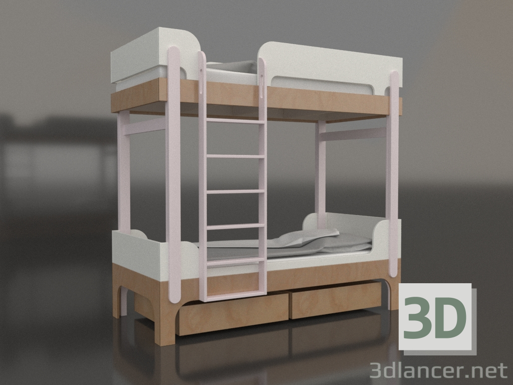 Modelo 3d Beliche TUNE J (UPTJA1) - preview