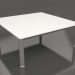 3D Modell Couchtisch 94×94 (Quarzgrau, DEKTON Zenith) - Vorschau