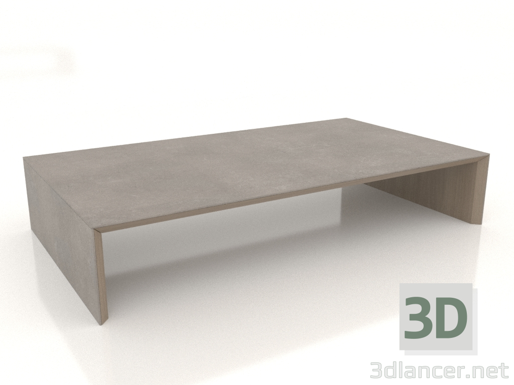 modello 3D Tavolino Luminoso 1600 mm (opzione 1) - anteprima modello 3D Tavolino Luminoso 1600 mm (opzione 1) - anteprima