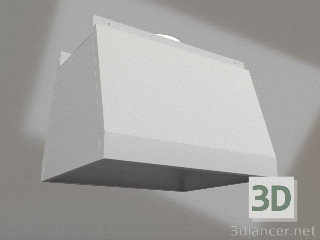 3d model Extractor umbrella LK-600 ZVP - preview 3d model Extractor umbrella LK-600 ZVP - preview