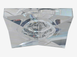 Ceiling lighting fixture D27 F28 00 Cindy