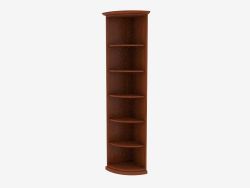 Narrow Corner Shelf (4821-01)