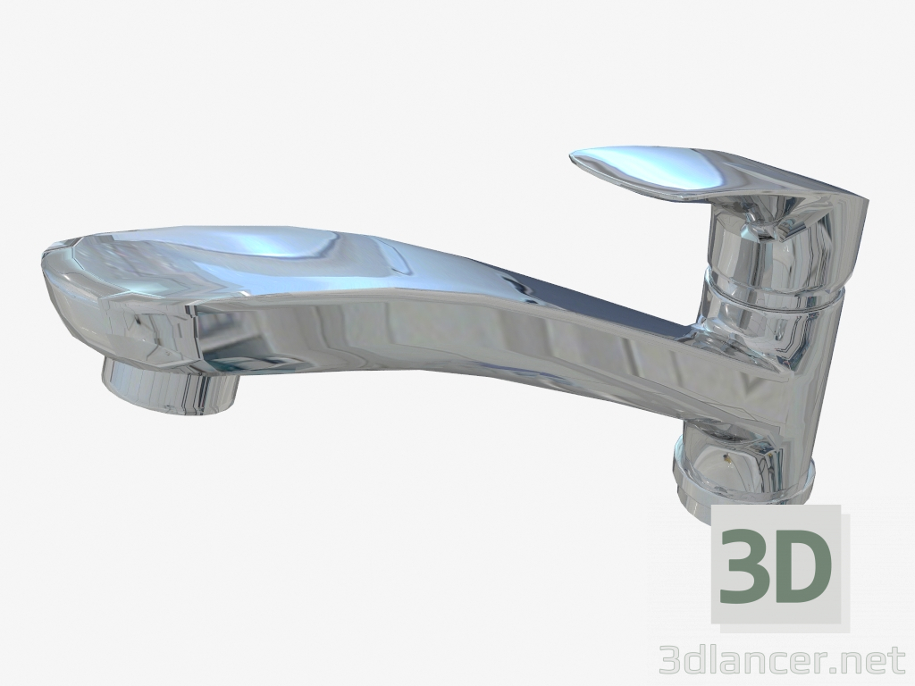 Modelo 3d Misturador para lavatório Cynia (BCY 060M) - preview