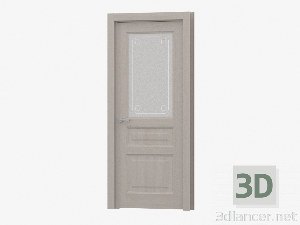 modèle 3D La porte est interroom (140.41 G-K4) - preview