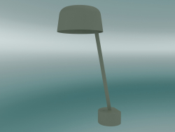 Sconce Lean (Dusty Green)