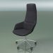 3d model Chair office on 5 castors 1924 - preview