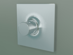 Built-in shower mixer (18655000)