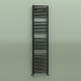 3d model Towel rail GEO (1850x450, Black - RAL 9005) - preview