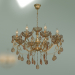 3d model Pendant chandelier Escada 10109-8 (bronze-tinted crystal) - preview