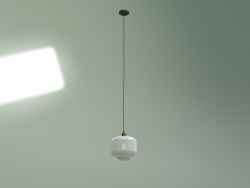 Pendant lamp Oculo 2 (white)