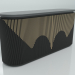 3d model Chest of drawers M027 - preview