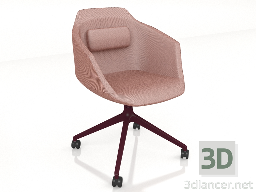 3d model Silla Ultra UFP4K - vista previa