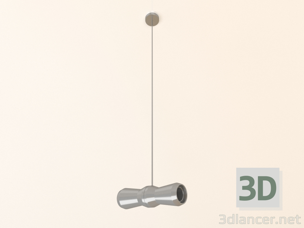 3D Modell Pendelleuchte PRSD 2 Z - Vorschau