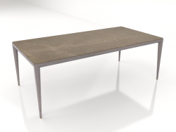 Mesa de comedor rectangular (B116)