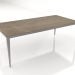 Modelo 3d Mesa de jantar retangular (B116) - preview