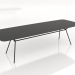 Modelo 3d Mesa de jantar 280x100 - preview