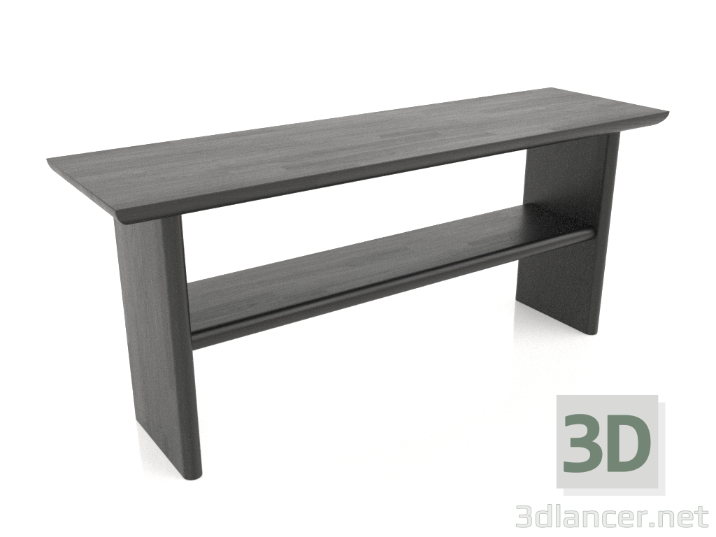 3d model TV stand - preview