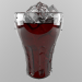 3d model coca cola - preview